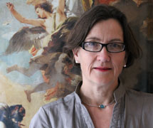Eva Sommestad Holten, librettist
